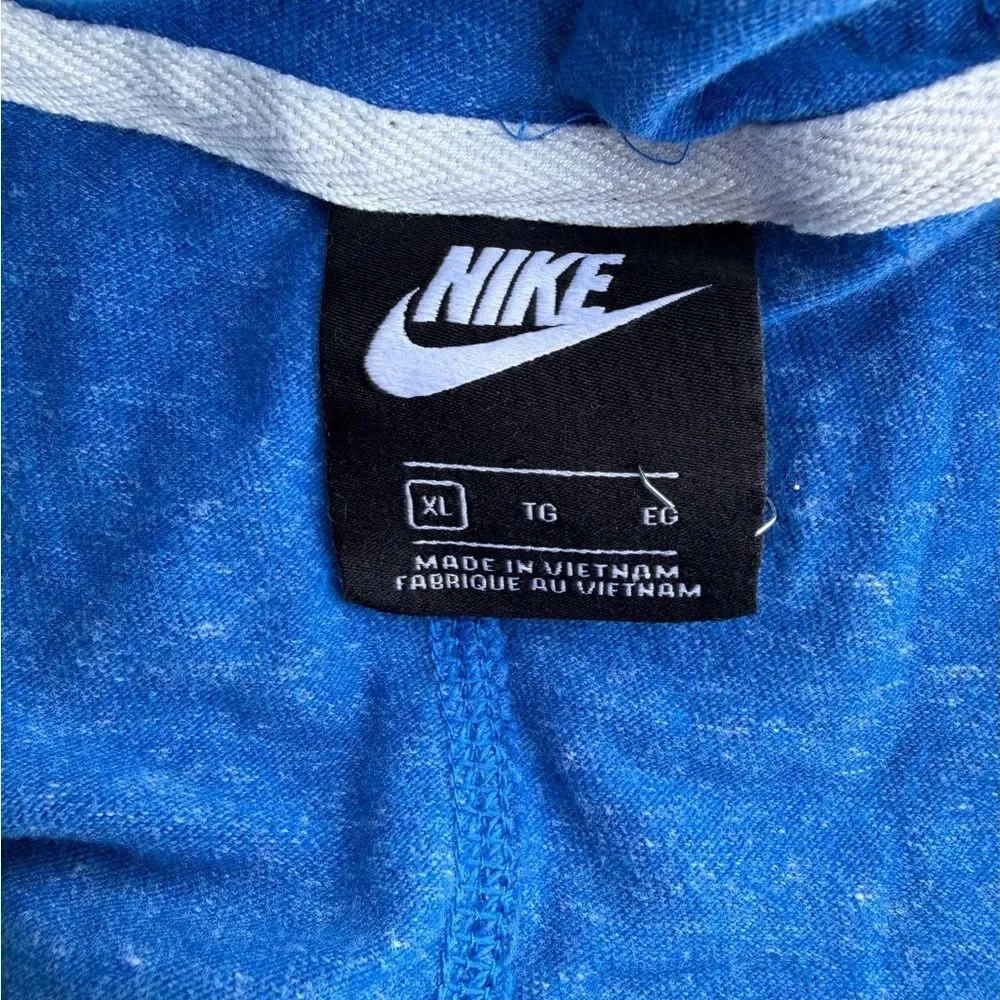 Nike Blue Kids Jacket xl